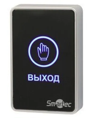 ST-EX020LSM-BK. Кнопка выхода. Smartec в Ульяновске