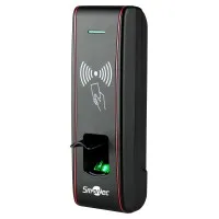 ST-FR030EMW. Считыватель контроля доступа биометрический уличный. Smartec