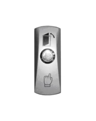 ST-EX010SM. Кнопка металлическая, накладная. Smartec в Ульяновске