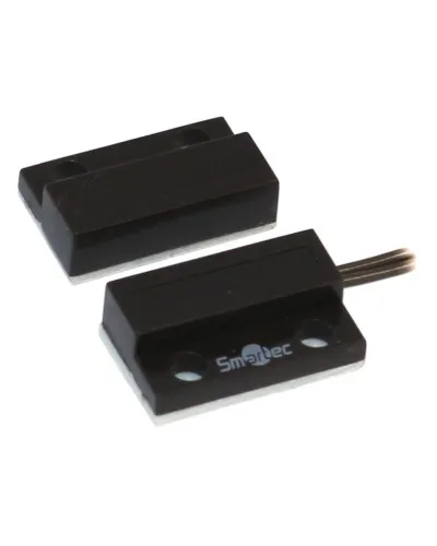 ST-DM110NC-BR. Извещатель охранный точечный магнитоконтактный. Smartec в Ульяновске