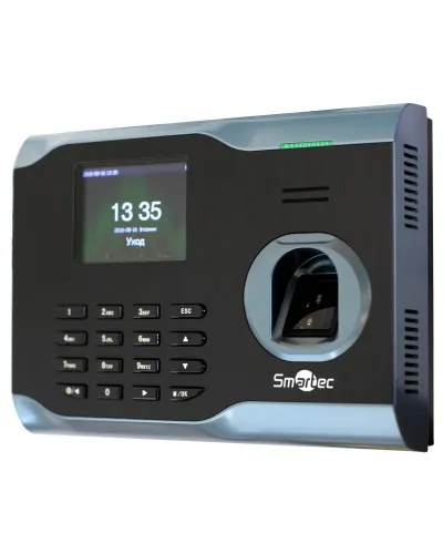 ST-FT161EM. Биометрический терминал учета рабочего времени. Smartec в Ульяновске