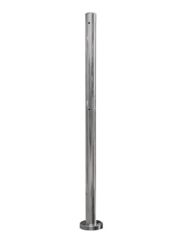 ST-GR020P-CR. Стойка ограждения. Smartec в Ульяновске