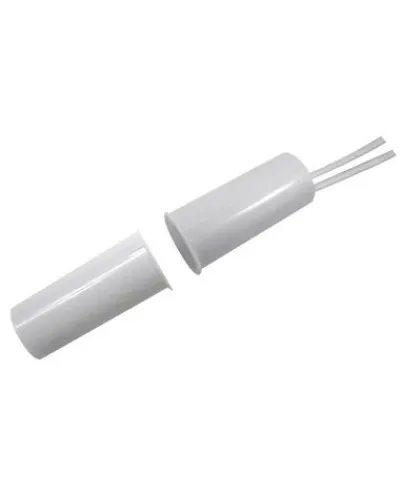 ST-DM015NO-WT. Извещатель охранный точечный магнитоконтактный. Smartec в Ульяновске