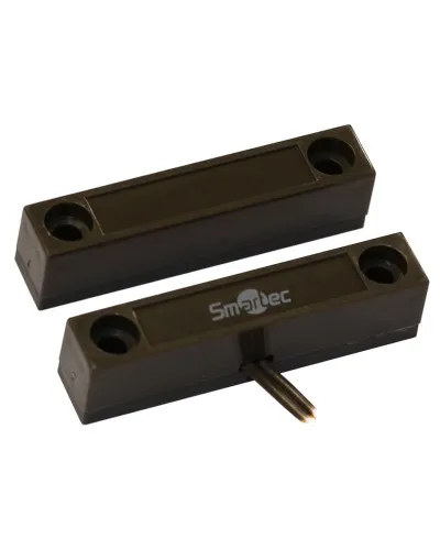 ST-DM122NO-BR. Извещатель охранный точечный магнитоконтактный. Smartec в Ульяновске
