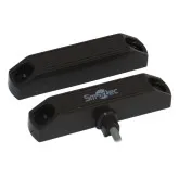 ST-DM125NO-BR. Извещатель охранный точечный магнитоконтактный. Smartec