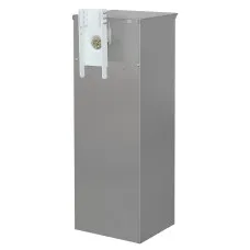 ST-RB356BR-SS. Тумба шлагбаума для левостороннего (переставляемого) монтажа. Smartec
