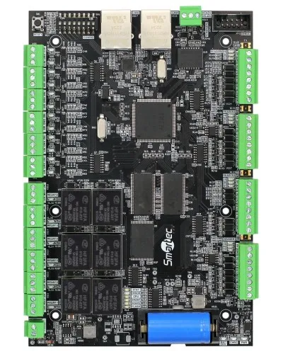 ST-NC441R2. Сетевой контроллер. Smartec в Ульяновске