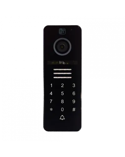 ST-P203 (черный). Вызывная панель цветная. Space Technology в Ульяновске