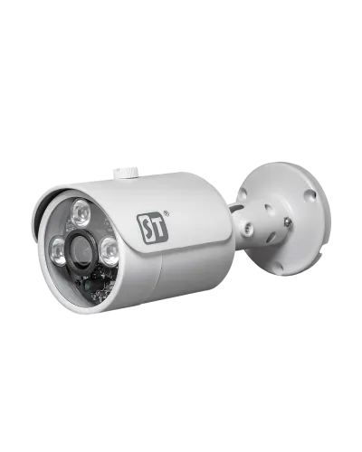 ST-181 M IP HOME POE (3.6) (белый) (версия 5). Видеокамера IP цилиндрическая. Space Technology в Ульяновске
