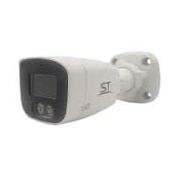 ST-301 IP HOME POE Dual Light (2.8). Видеокамера IP цилиндрическая. Space Technology