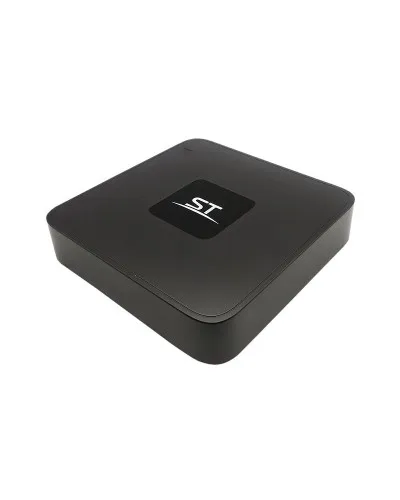 ST-NVR-P0406K15 (с 4РоЕ) TOWN. IP-видеорегистратор 4-канальный. Space Technology в Ульяновске