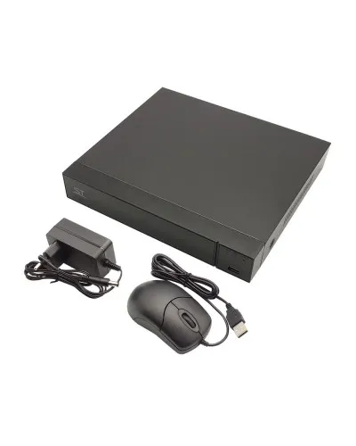ST-NVR-V0908F95 PRO. IP-видеорегистратор 9-канальный. Space Technology в Ульяновске