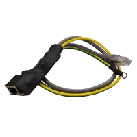 ST-SPD-01 (PoE). Устройство защиты линии Ethernet+PoE . Space Technology