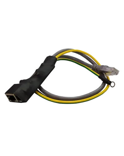 ST-SPD-01 (PoE). Устройство защиты линии Ethernet+PoE . Space Technology в Ульяновске