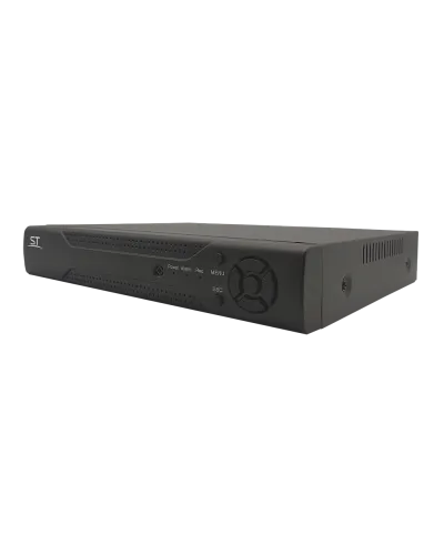 ST-HVR-S1605/2X20. Видеорегистратор мультиформатный 16-канальный. Space Technology в Ульяновске