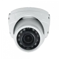 ST-S4501 (2.8) (белый). Профессиональная видеокамера IP купольная. Space Technology