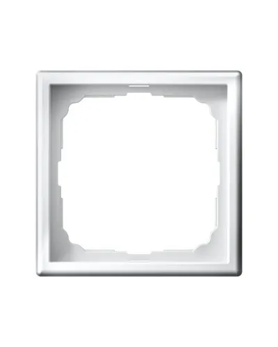 ArtGallery рамка 1-местная, белый (GAL000101). Рамка. Systeme Electric в Ульяновске
