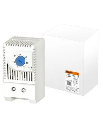 Термостат NO (охлаждение) 2А, 230В (SQ0832-0019). Термостат. TDM ЕLECTRIC в Ульяновске