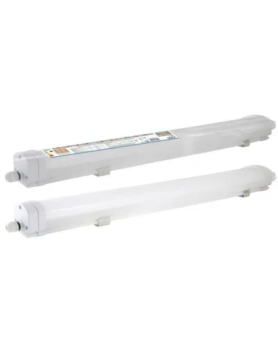 ДПП 600 16Вт 6500К 1200лм IP65 (SQ0366-0127). Светодиодный светильник LED. TDM ЕLECTRIC в Ульяновске