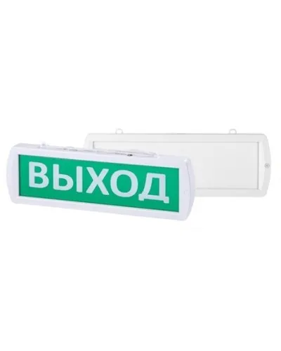 Топаз-220-РИП-ОП Выход 220В, 10ч, IP52 (SQ0349-0410). Оповещатель охранно-пожарный световой (табло). TDM ЕLECTRIC в Ульяновске