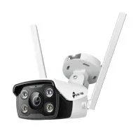 VIGI C340-W(4mm). Видеокамера IP цилиндрическая. TP-Link