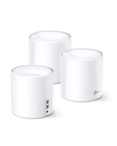 Deco X20(3-pack). Точка доступа. TP-Link в Ульяновске