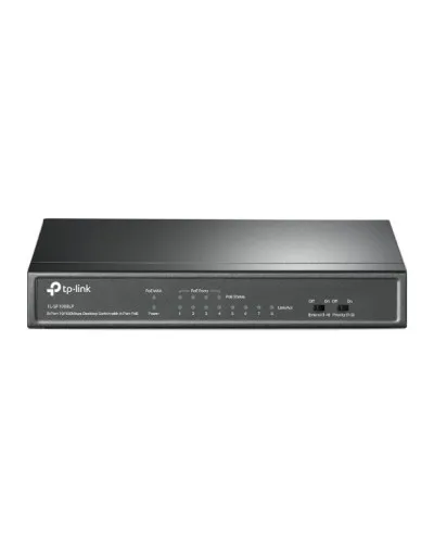 TL-SF1008LP. Коммутатор 8-портовый с PoE. TP-Link в Ульяновске