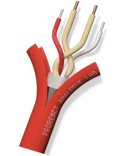 TH Proreact analogue PVC. Извещатель тепловой линейный (термокабель). Thermocable в Ульяновске