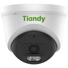 TC-C32XN I3/E/Y/2.8/V5.1. IP-видеокамера купольная. Tiandy