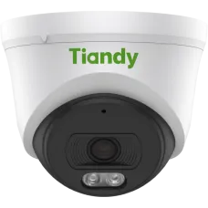 TC-C34XN I3/E/Y/2.8/V5.0. Видеокамера IP купольная. Tiandy