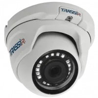 TR-D4S5 v3 (2.8). Видеокамера IP купольная. Trassir