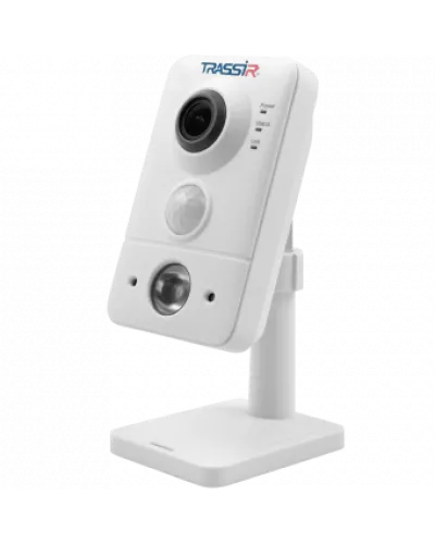 TR-D7151IR1 (2.8). IP-камера корпусная. Trassir в Ульяновске