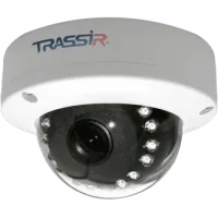 TR-D4D5 v3 (2.8). Видеокамера IP купольная. Trassir
