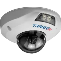 TR-D4121IR1 v6 (3.6). Видеокамера IP купольная. Trassir