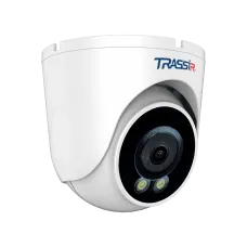 TR-D8221WDCL3 (4.0). Видеокамера IP купольная. Trassir