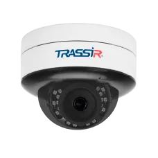 TR-D3123IR2 v6 (2.7-13.5). Видеокамера IP купольная. Trassir