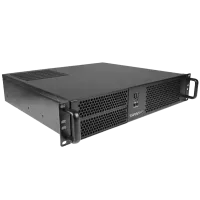 TRASSIR MiniNVR Neuro AF 16 AT. IP-видеорегистратор 16-канальный. Trassir