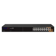 TR-NS11191S-285-16PoE. Коммутатор с PoE. Trassir
