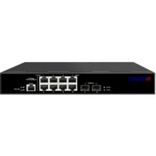 TR-NS24102S-120-8PoE. Коммутатор с PoE. Trassir
