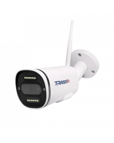 TR-D2121CL3W (4.0). Видеокамера IP цилиндрическая. Trassir в Ульяновске