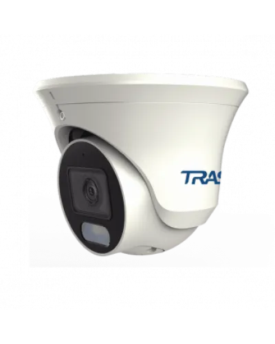 TR-D8181IR3 v3 (3.6). Видеокамера IP купольная. Trassir в Ульяновске
