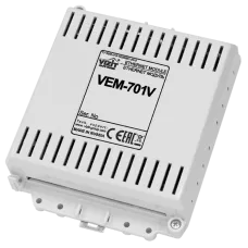 VEM-701V. Ethernet модуль. VIZIT