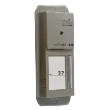 БВД-405CP-1. Блок вызова домофона. VIZIT