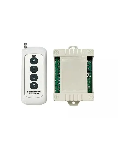 JD-4K-RC. Пульт дистанционный. ZKTeco в Ульяновске