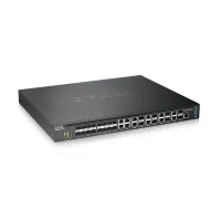 XS3800-28-ZZ0101F. Коммутатор гибридный мультигигабитный L3. ZYXEL