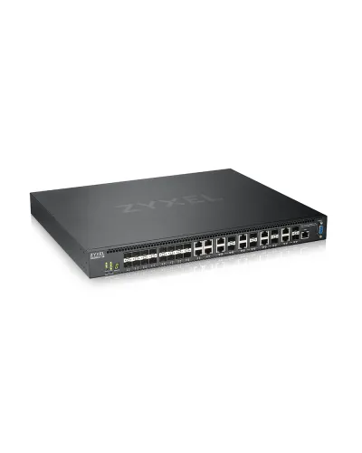 XS3800-28-ZZ0101F. Коммутатор гибридный мультигигабитный L3. ZYXEL в Ульяновске