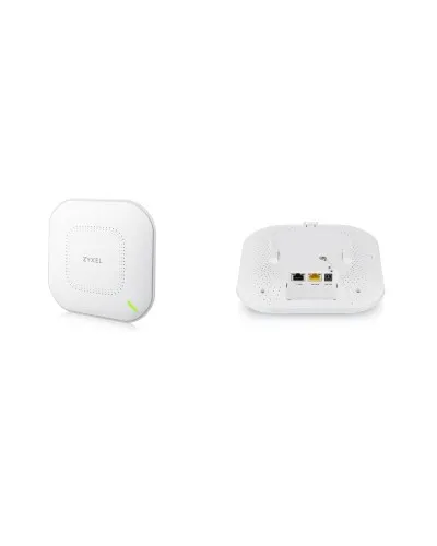 NWA210AX-EU0102F. Точка доступа гибридная WiFi 6, 802.11a/b/g/n/ac/ax (2,4 и 5 ГГц). ZYXEL в Ульяновске