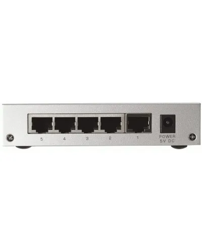 GS-105BV3-EU0101F. Коммутатор Gigabit Ethernet 5-портовый. ZYXEL в Ульяновске