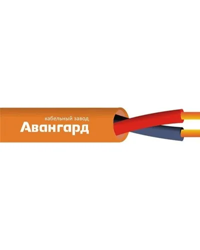 КПСнг(А)-FRLS 1х2х1,0 (Авангард). Кабель для систем ОПС и СОУЭ огнестойкий, не поддерживающий горения, неэкранированный. Авангард в Ульяновске