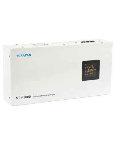 RAPAN ST-5000 (8903). Стабилизатор напряжения. Бастион в Ульяновске